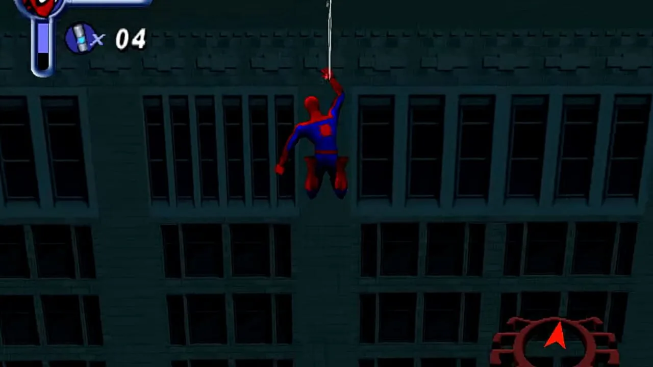 Spider-Man screenshot 2