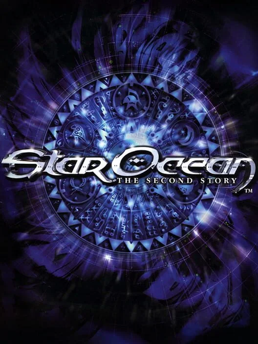 Star Ocean: The Second Story box art
