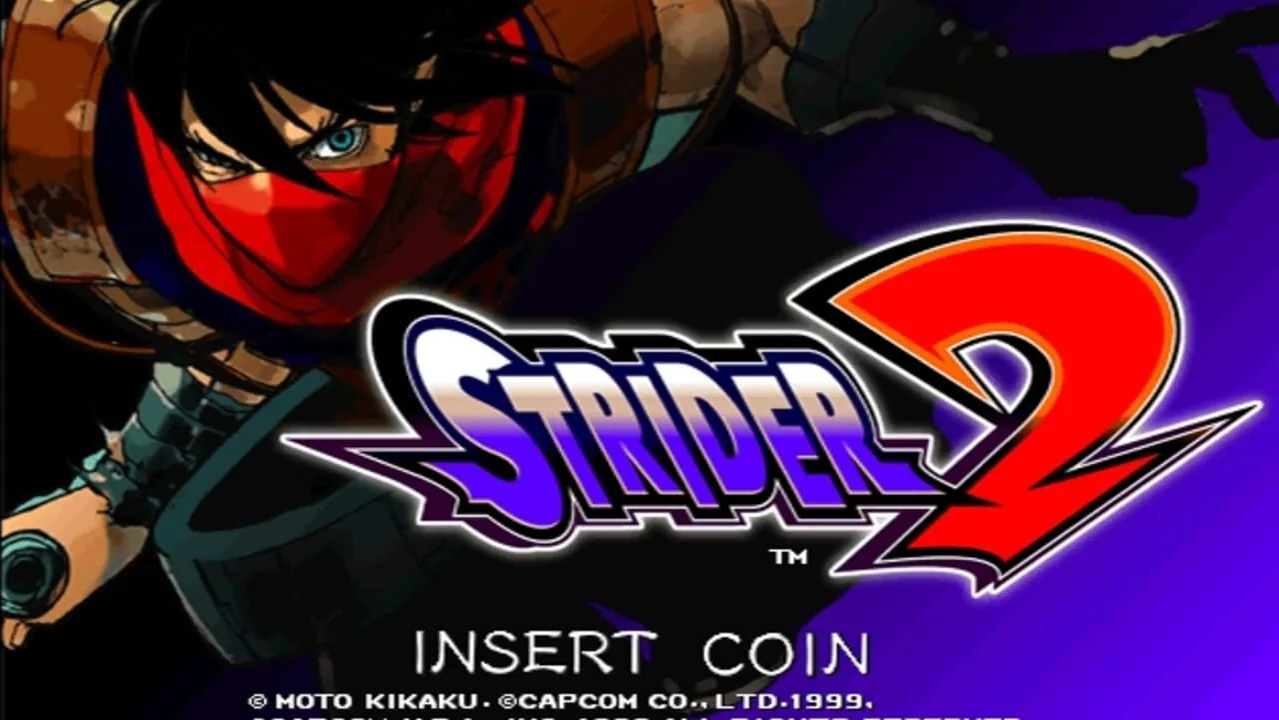 Strider 2 screenshot 1