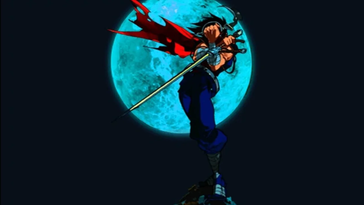 Strider 2 gameplay on PlayStation