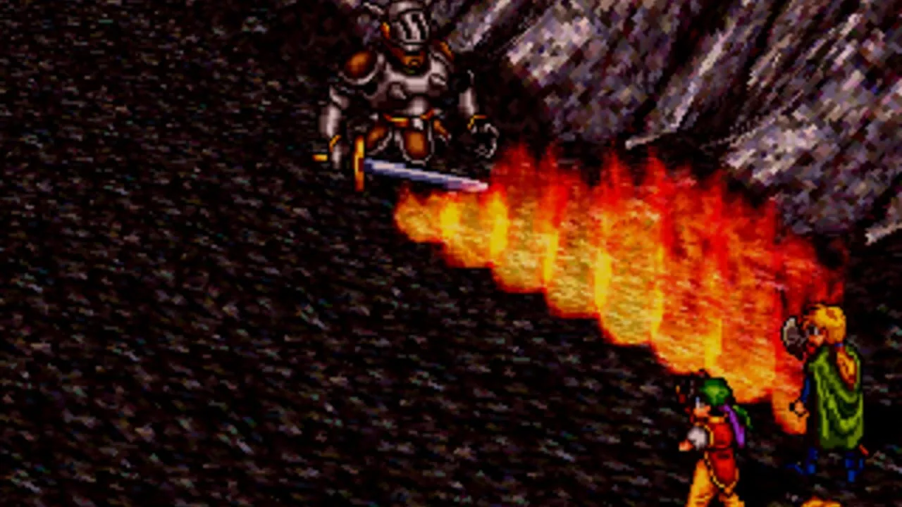 Suikoden screenshot 2