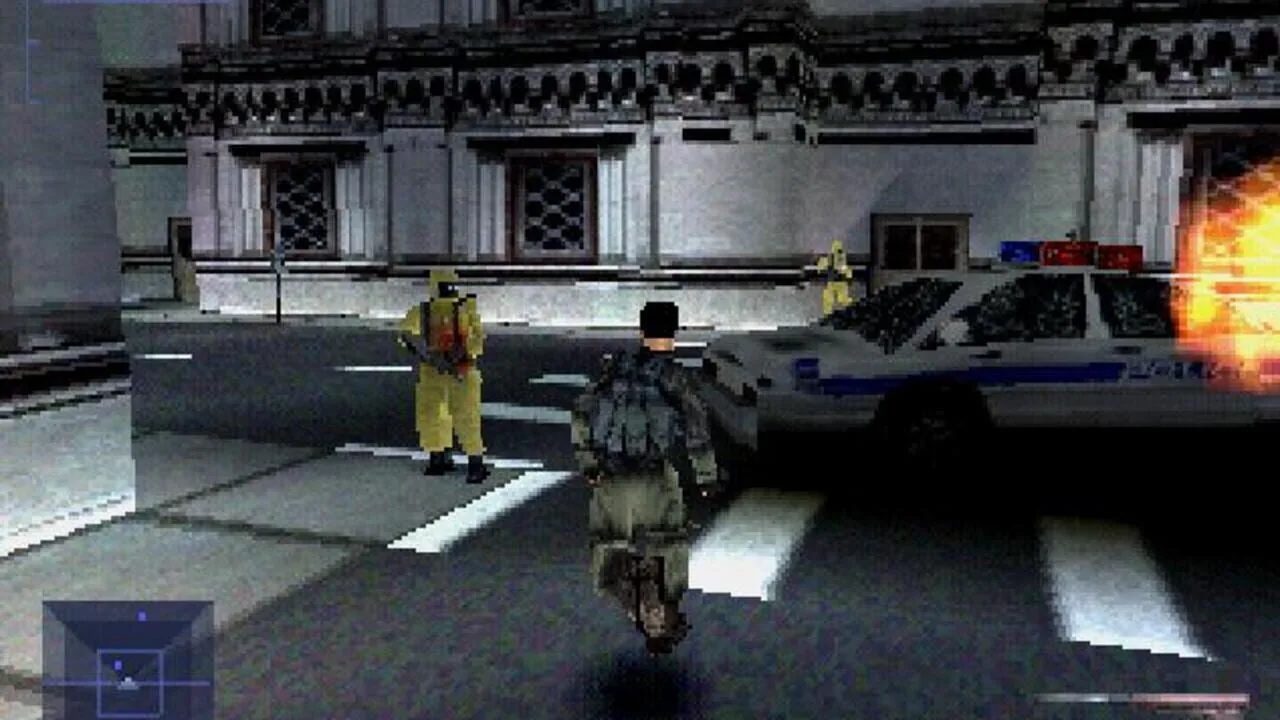 Syphon Filter screenshot 1