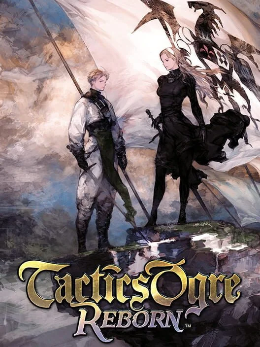 Tactics Ogre box art