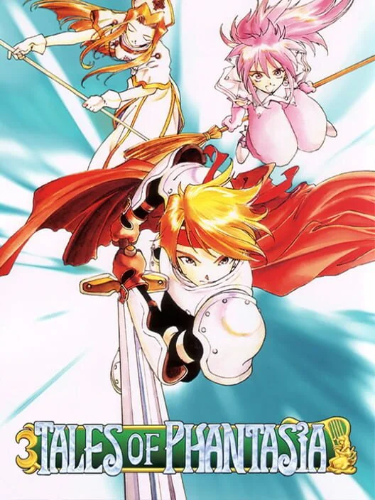 Tales of Phantasia box art
