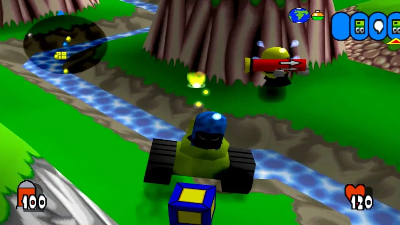 Team Buddies screenshot 2