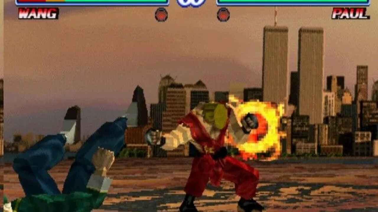 Tekken 2 screenshot 2