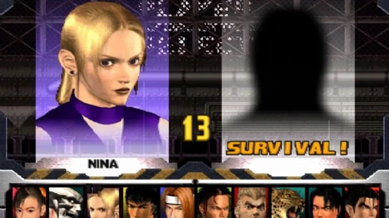 Tekken 3 screenshot 1
