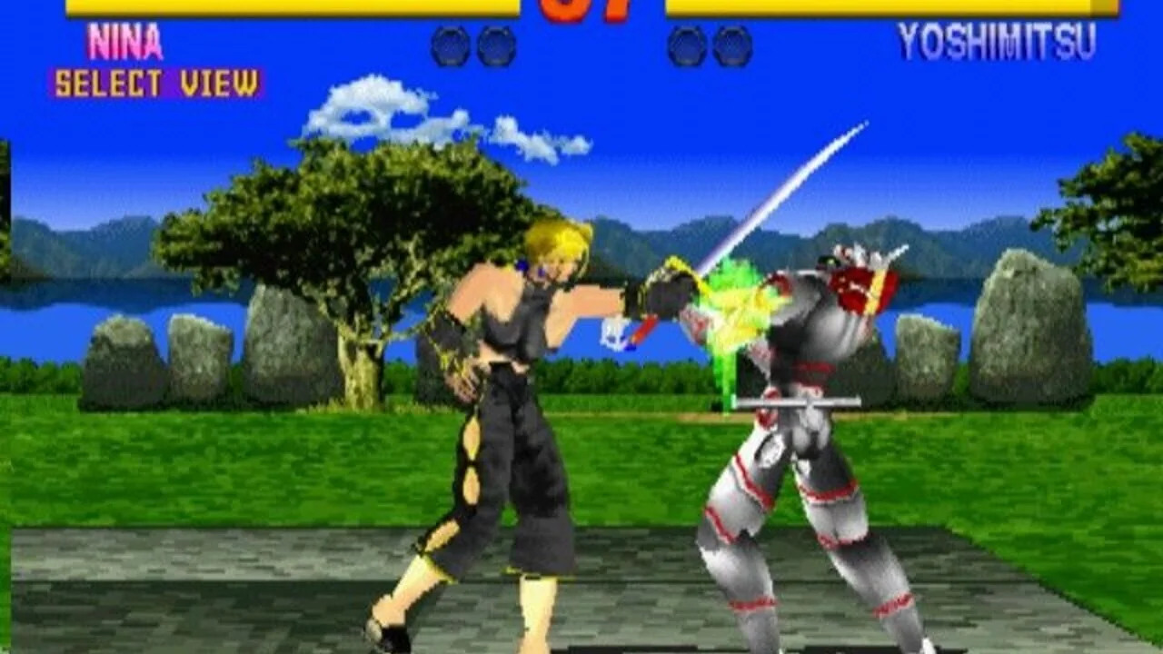 Tekken screenshot 1