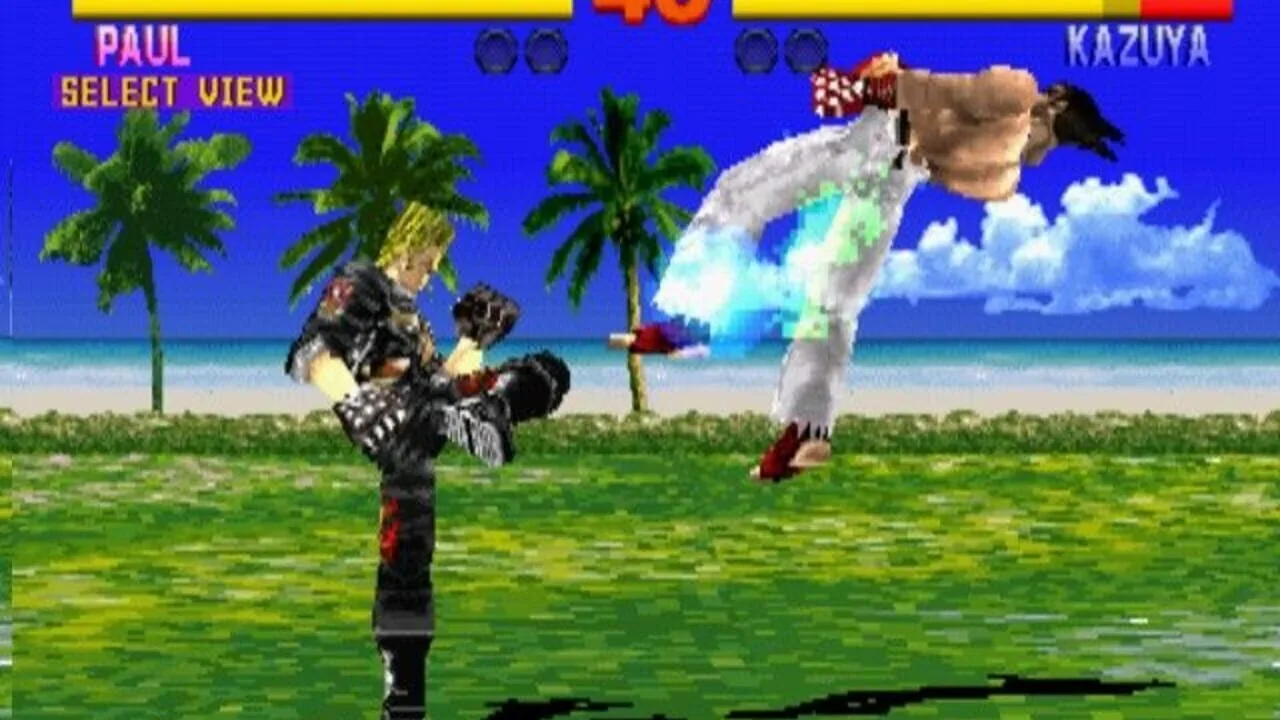 Tekken screenshot 2