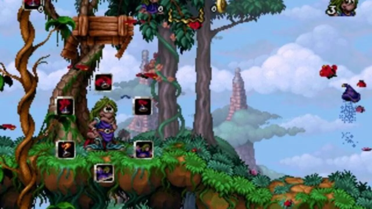 The Adventures of Lomax screenshot 2