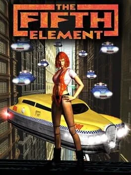 The Fifth Element gameplay on PlayStation