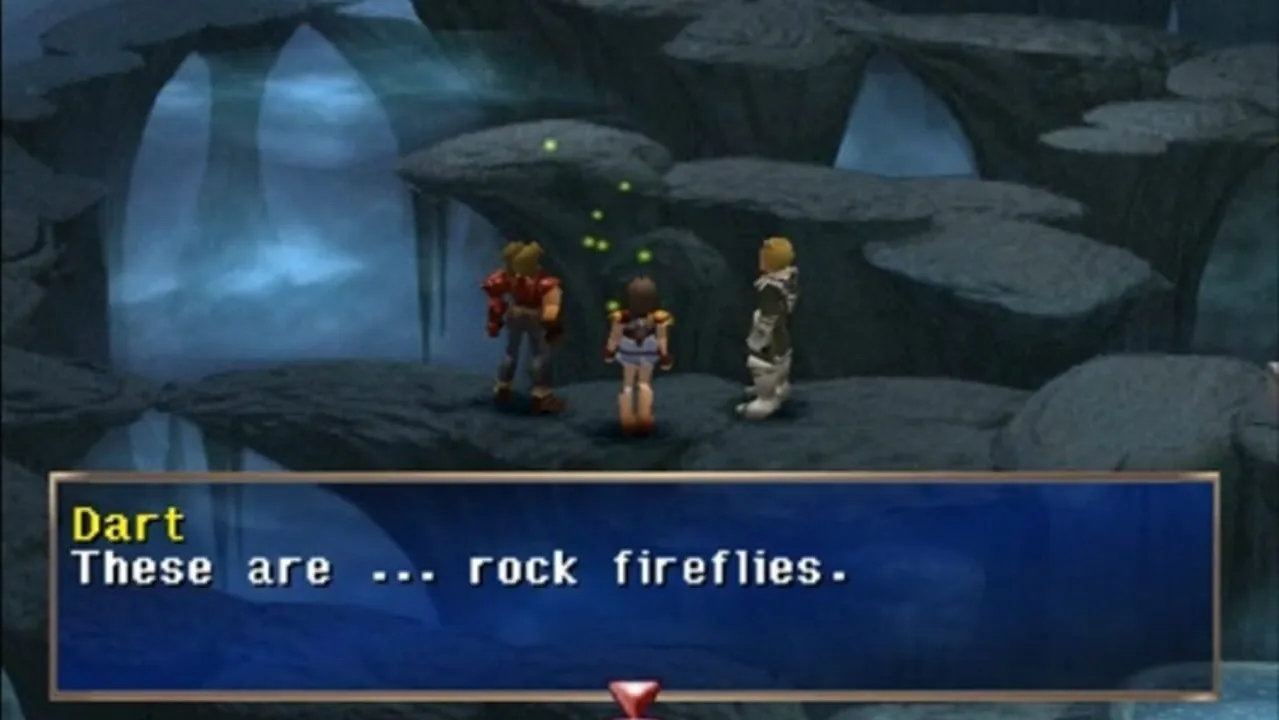 The Legend of Dragoon screenshot 1