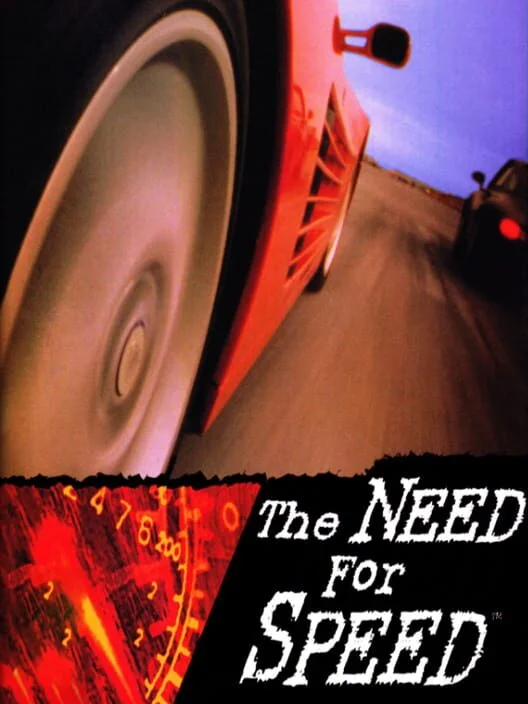 The Need for Speed box art
