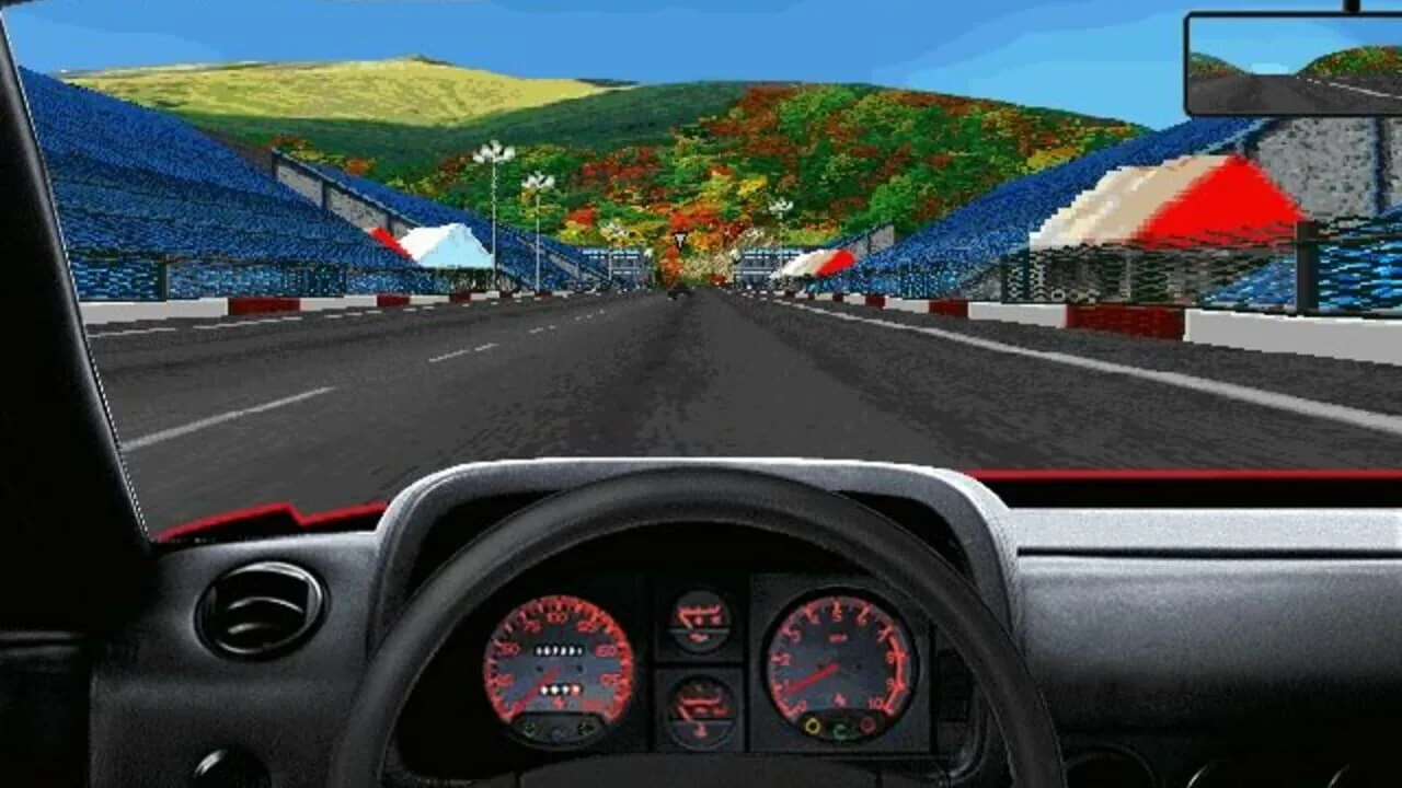 The Need for Speed screenshot 1