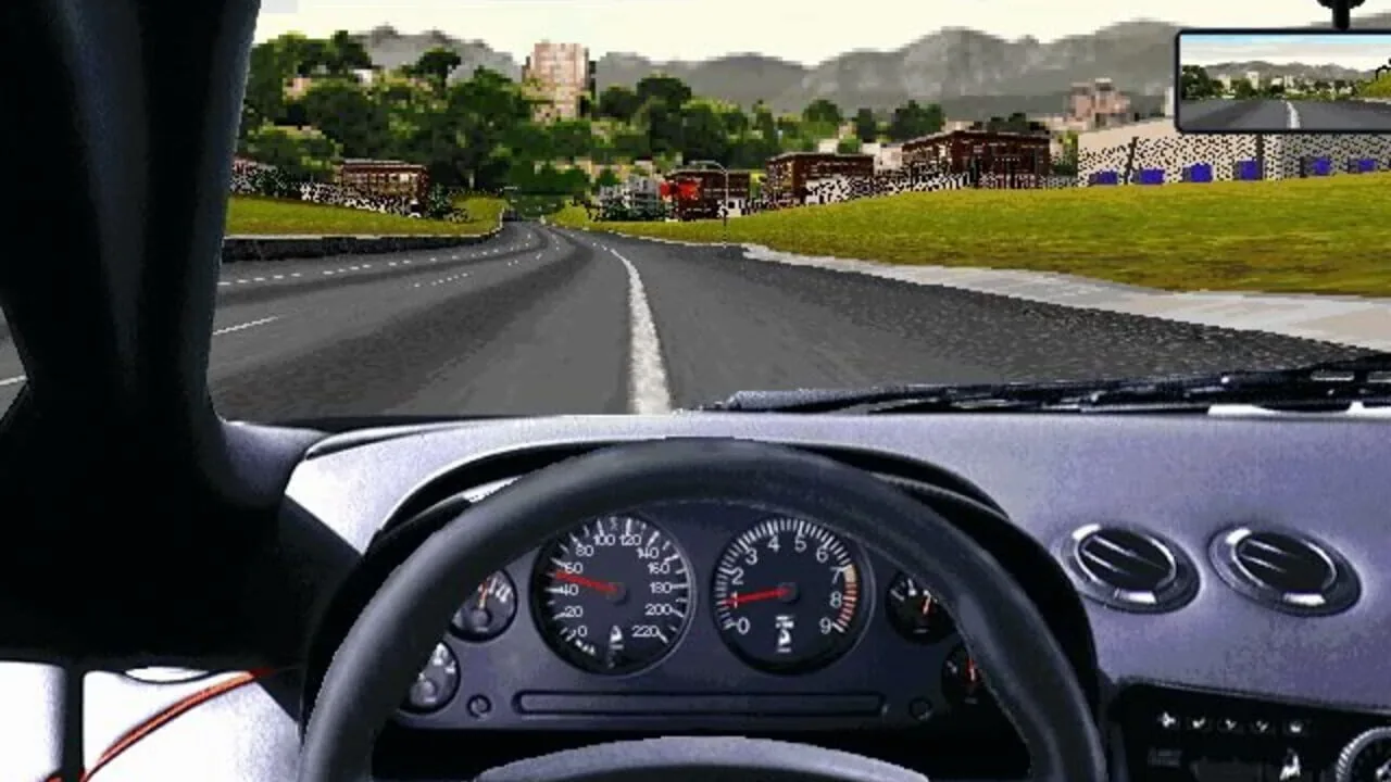 The Need for Speed screenshot 2