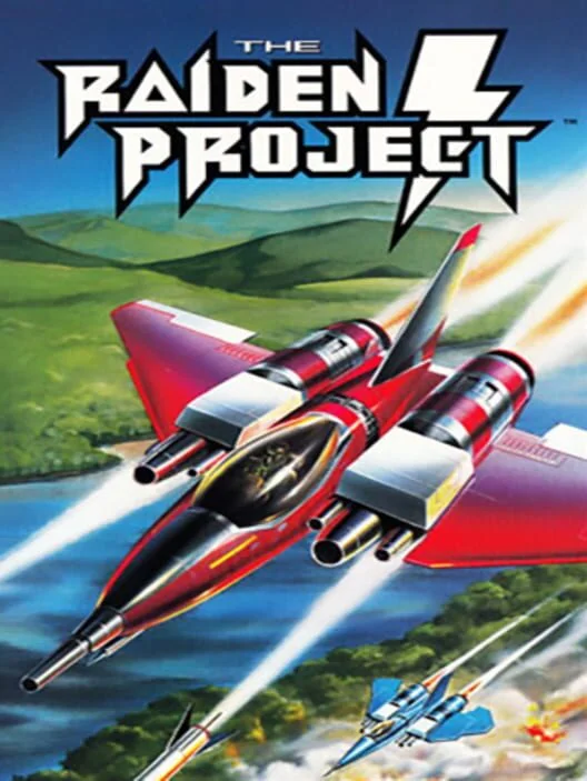 The Raiden Project box art