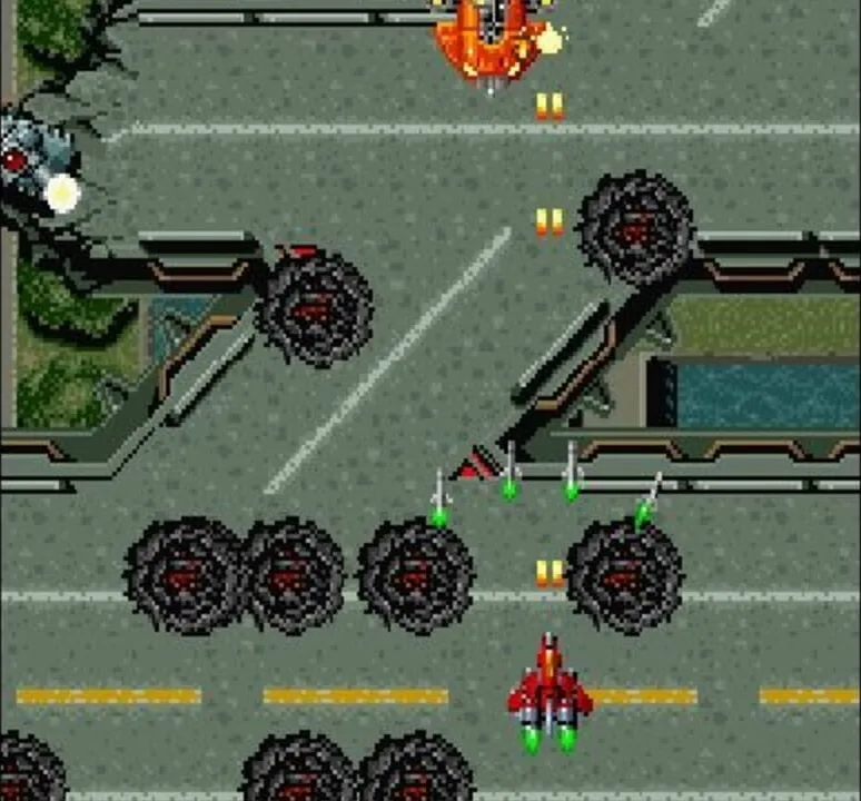 The Raiden Project screenshot 1