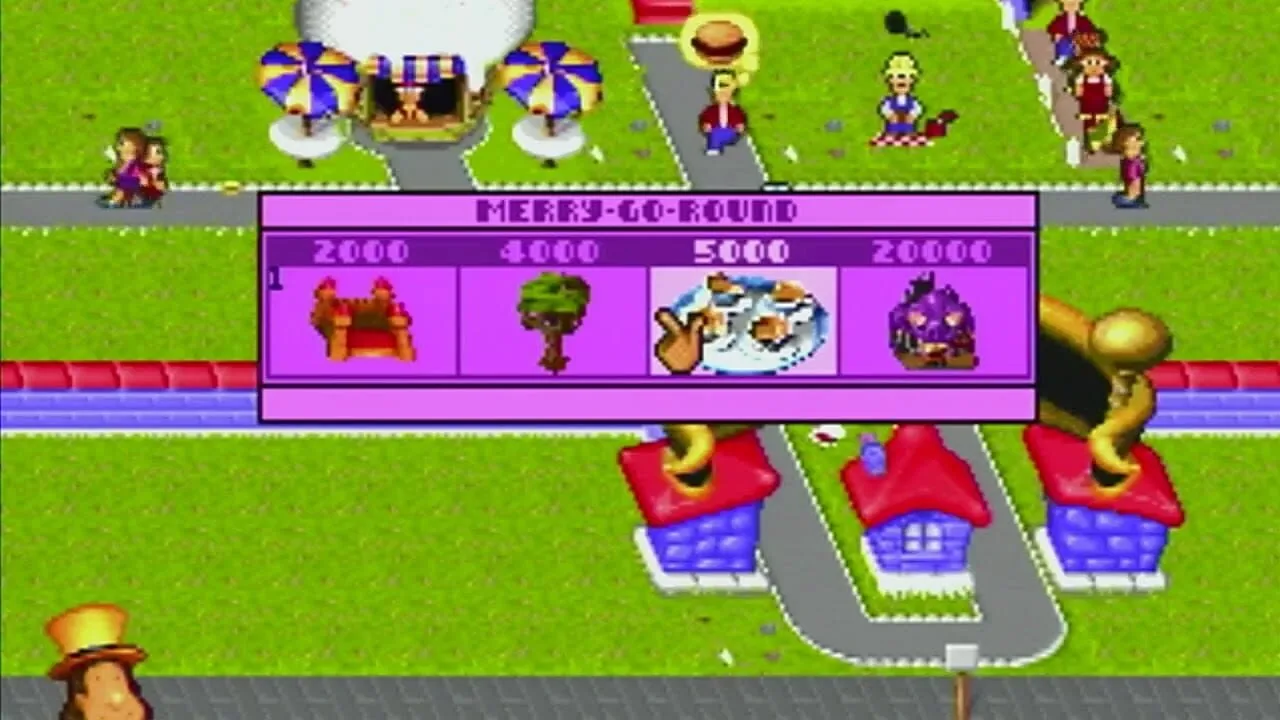 Theme Park screenshot 2