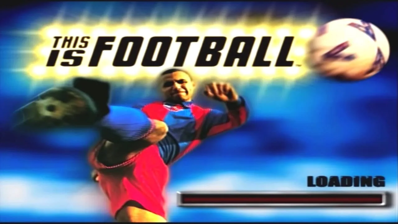This is Football screenshot 2