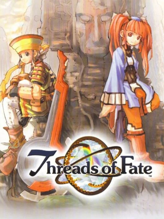 Threads of Fate box art