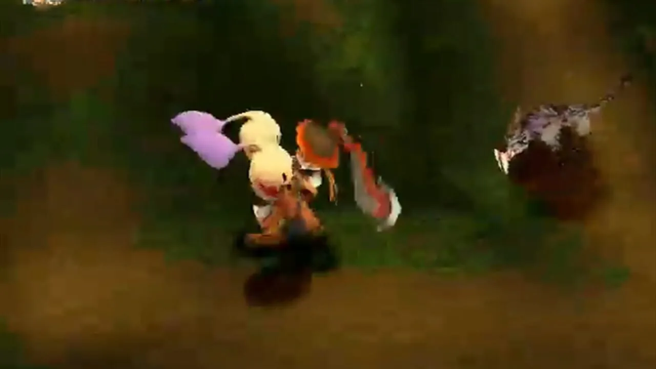 Threads of Fate screenshot 1