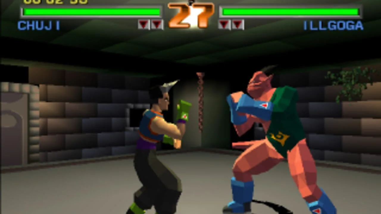 Tobal No. 1 screenshot 2