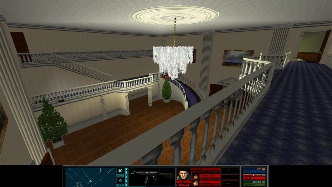 Tom Clancy's Rainbow Six screenshot 2