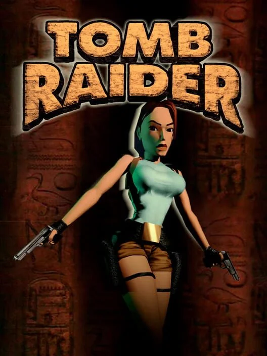 Tomb Raider box art