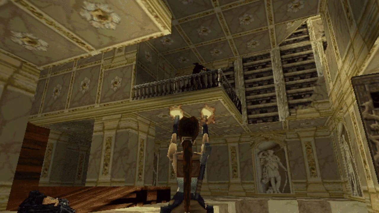 Tomb Raider II screenshot 2