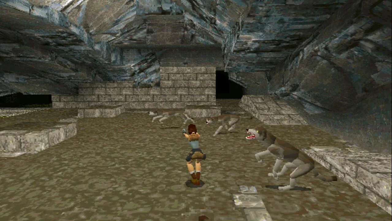 Tomb Raider screenshot 2