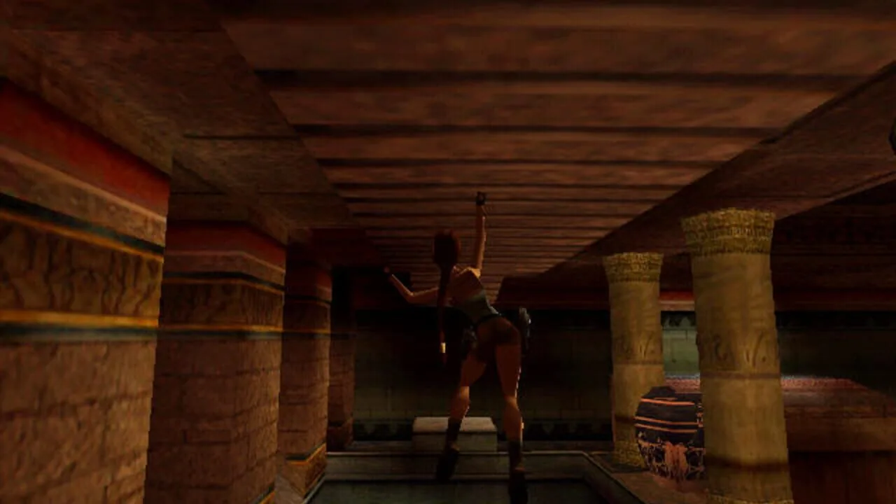 Tomb Raider: The Last Revelation screenshot 1