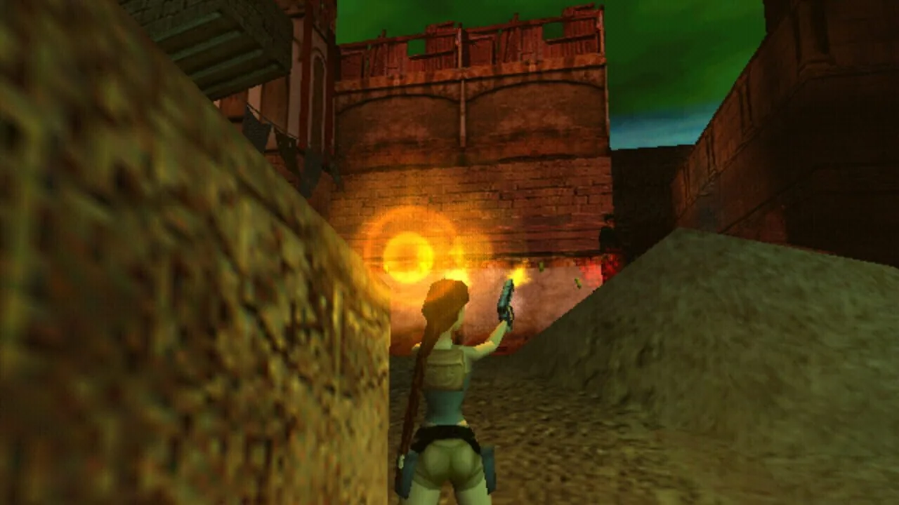 Tomb Raider: The Last Revelation screenshot 2