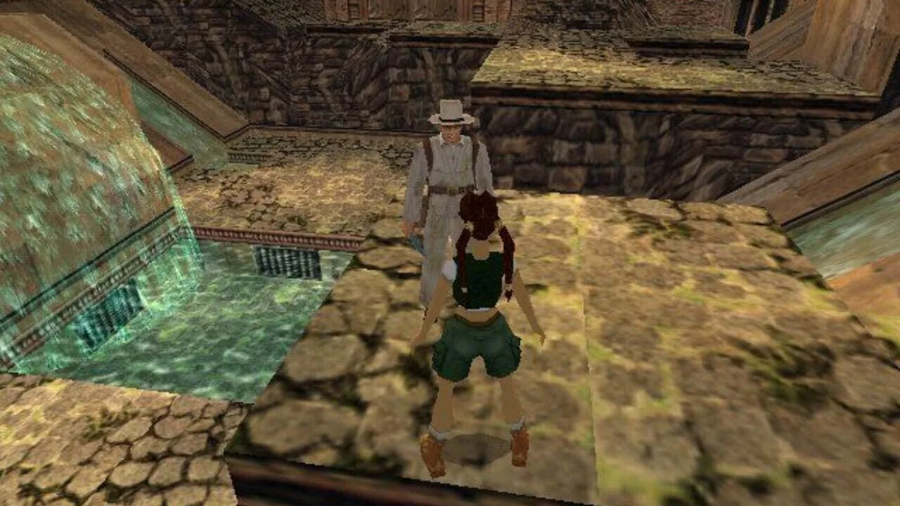 Tomb Raider: The Last Revelation gameplay on PlayStation