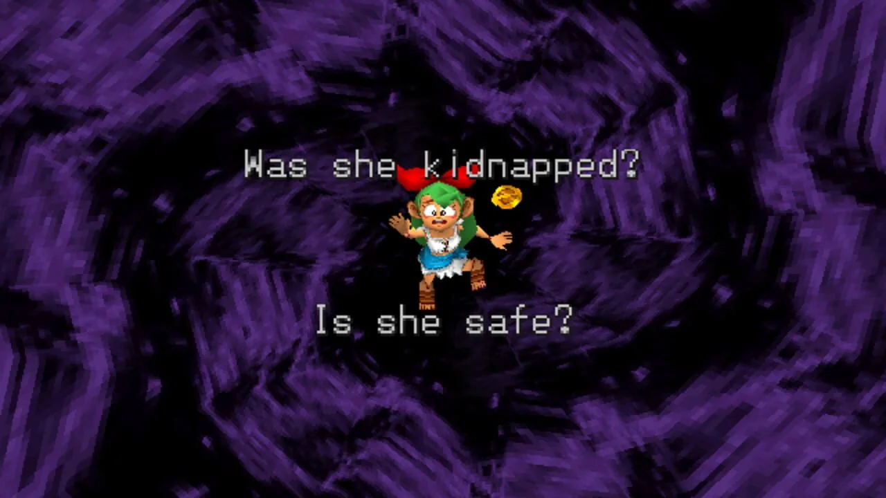 Tomba! 2: The Evil Swine Return screenshot 2