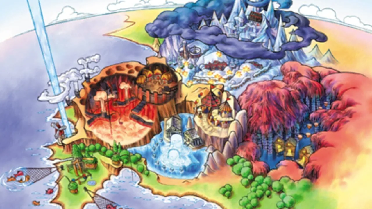 Tomba! 2: The Evil Swine Return gameplay on PlayStation