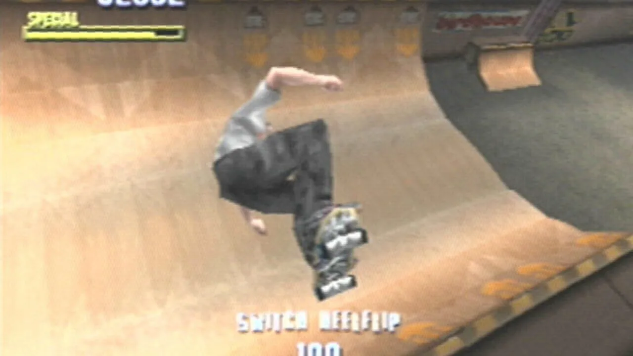 Tony Hawk's Pro Skater screenshot 1