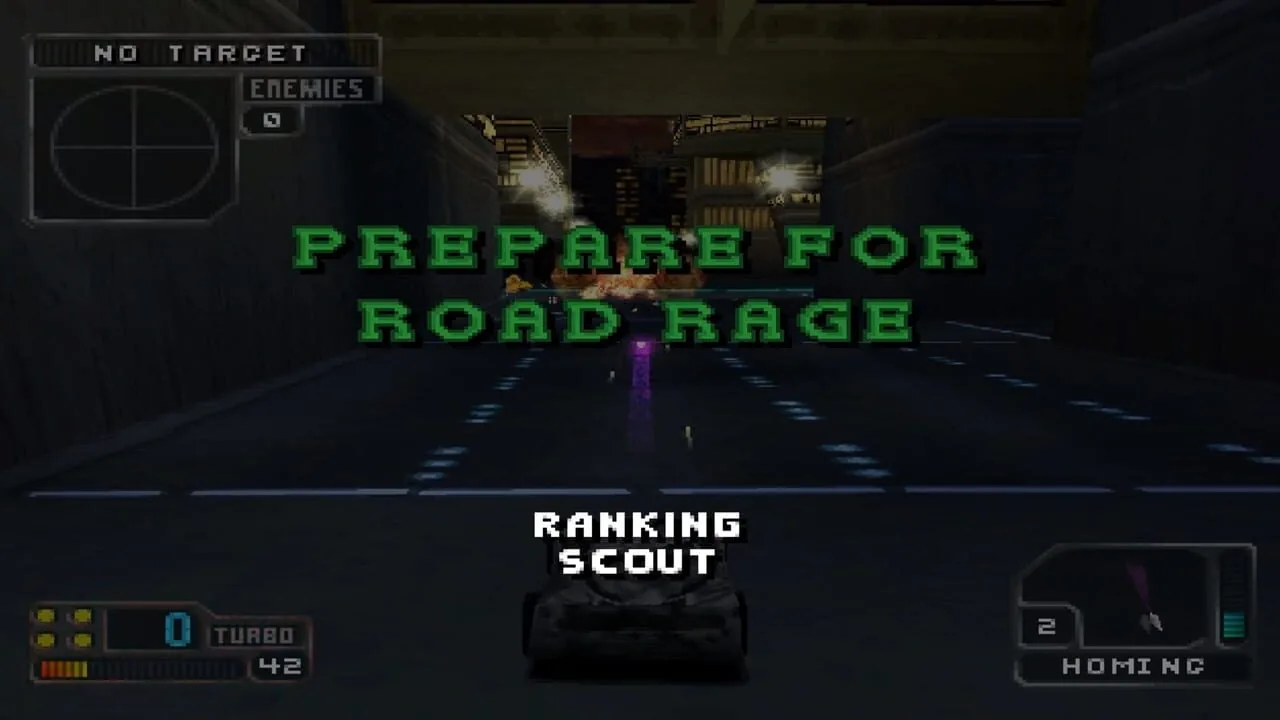 Twisted Metal 4 screenshot 1