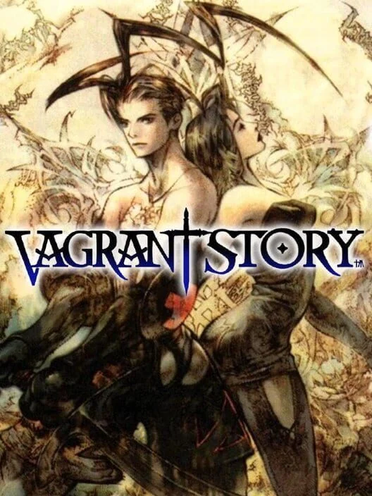 Vagrant Story box art