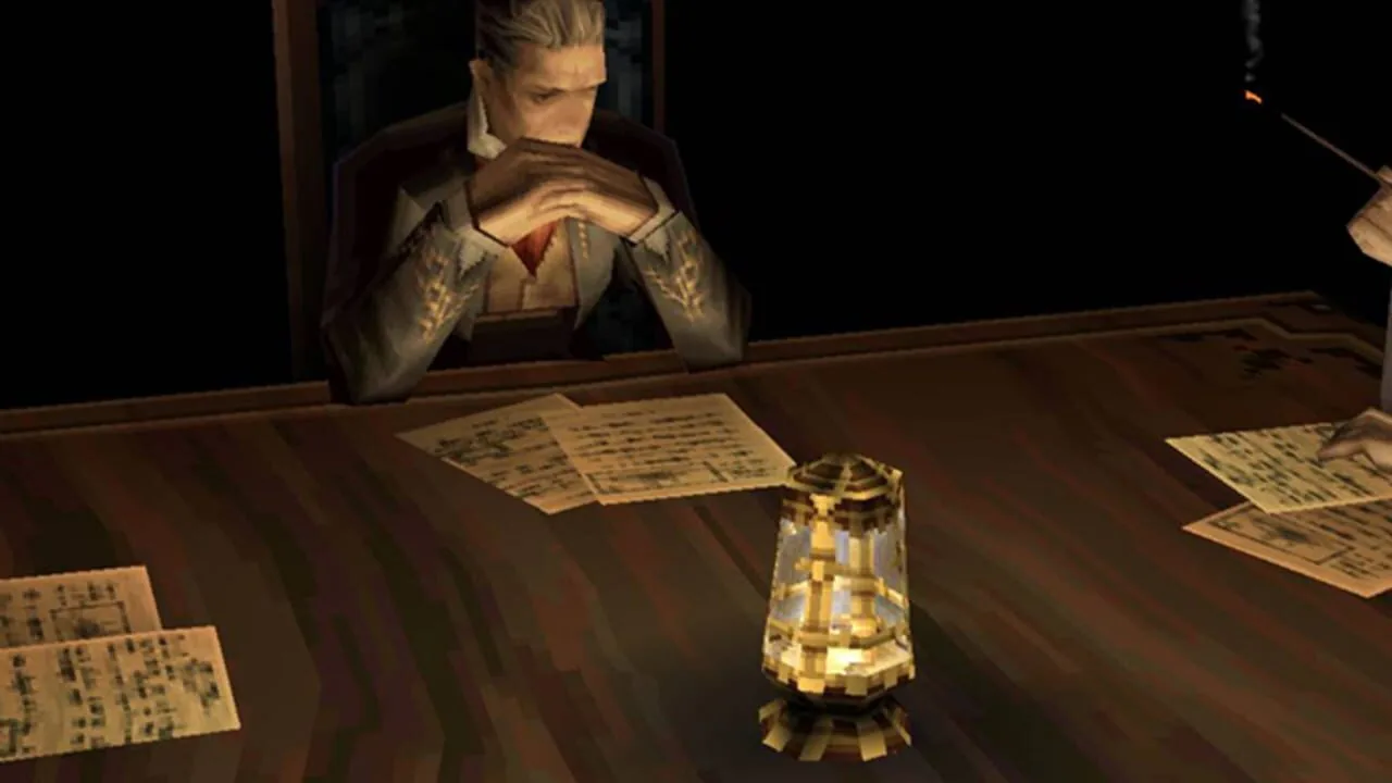Vagrant Story screenshot 2
