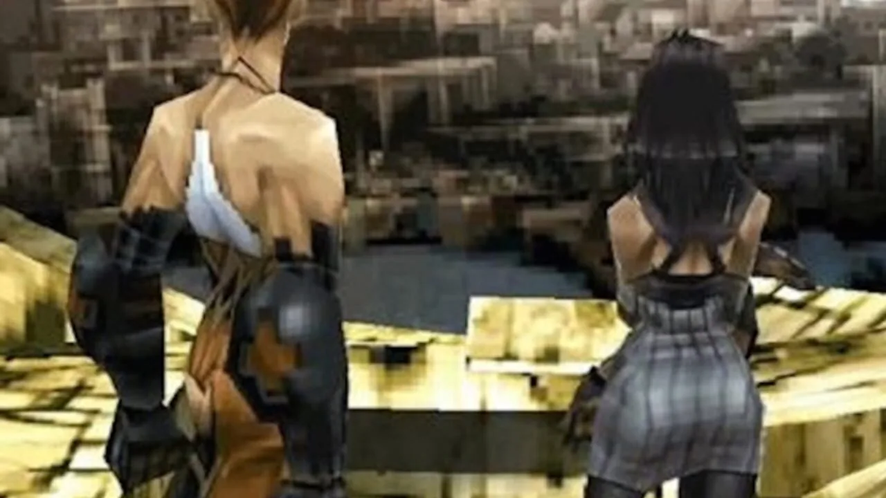 Vagrant Story gameplay on PlayStation