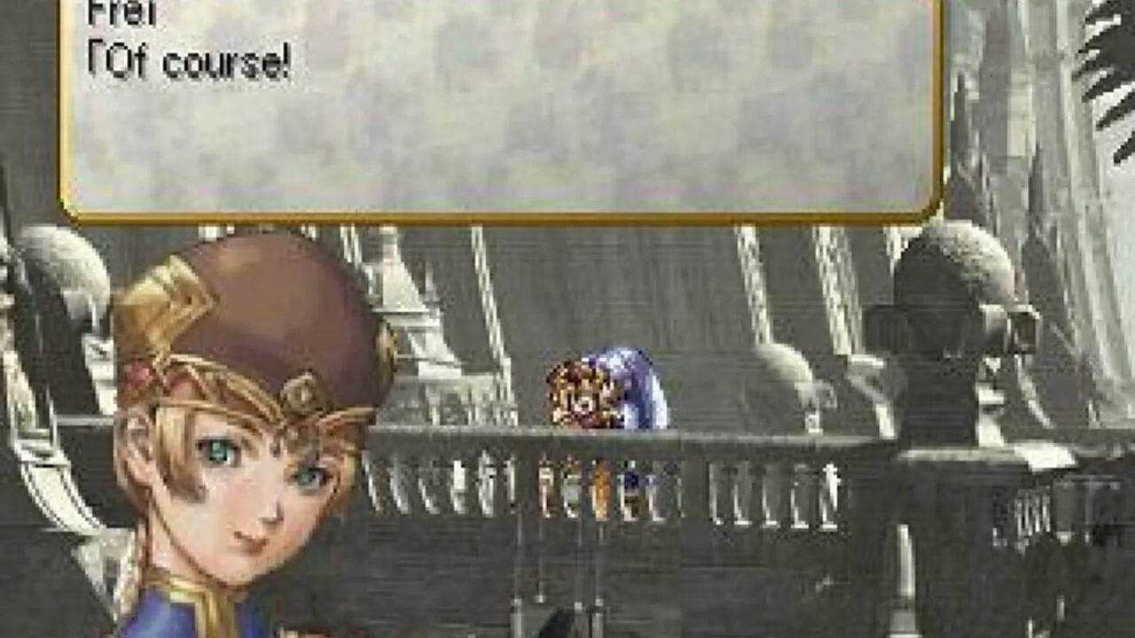 Valkyrie Profile screenshot 1
