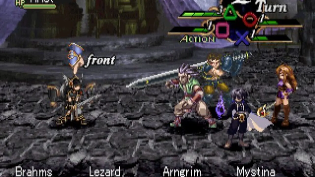 Valkyrie Profile screenshot 2