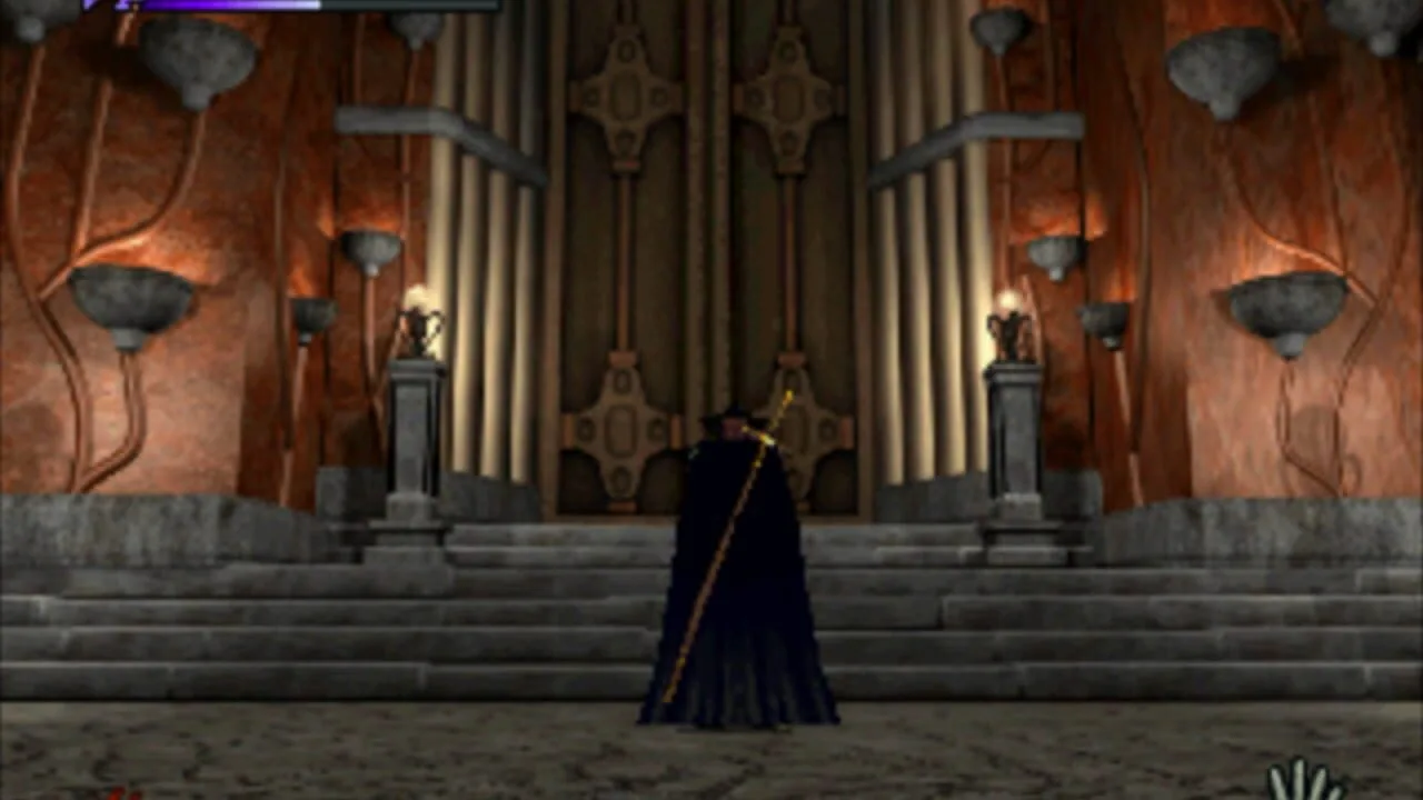 Vampire Hunter D screenshot 2