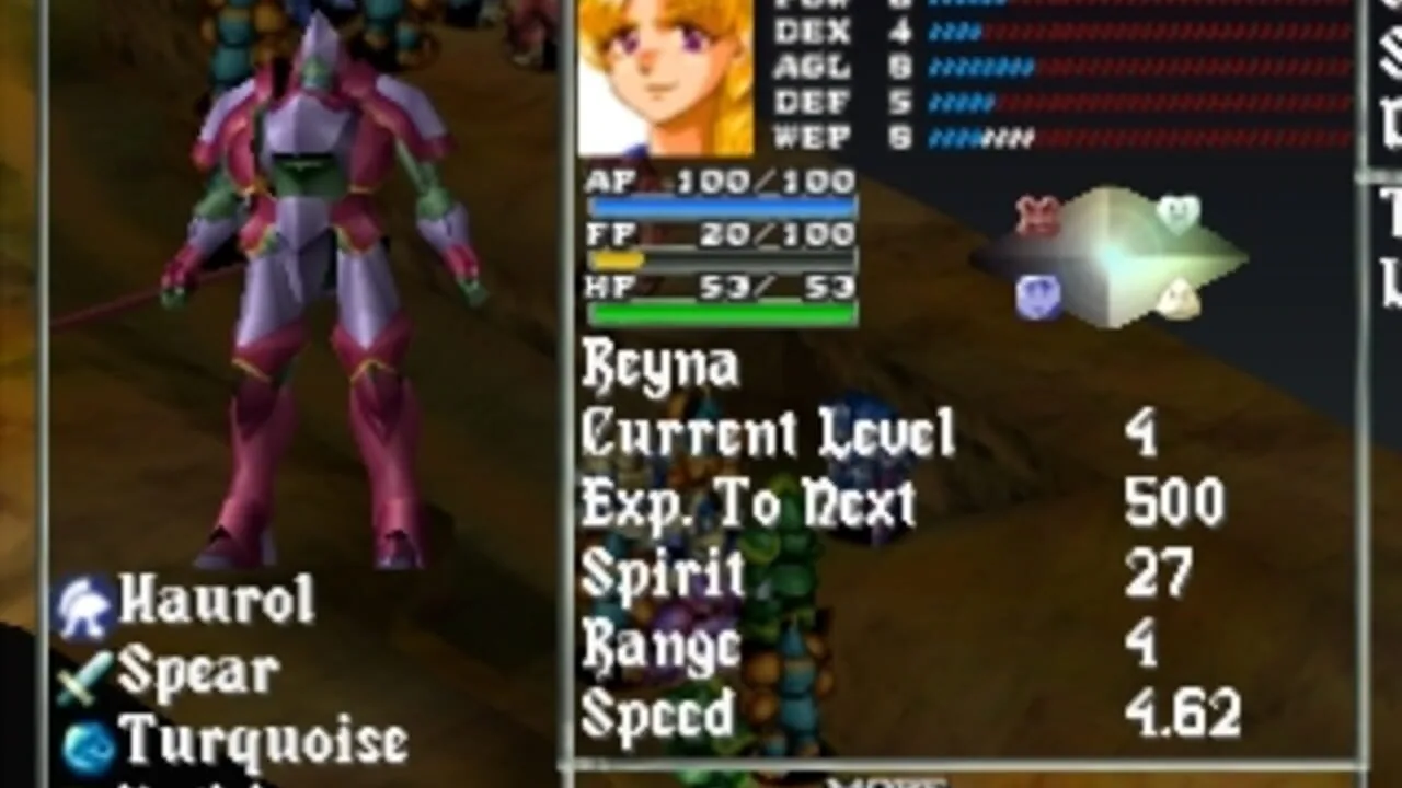 Vanguard Bandits screenshot 1