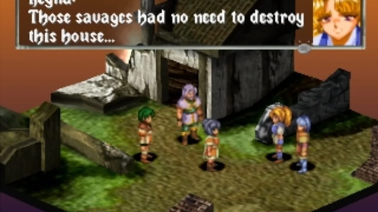 Vanguard Bandits screenshot 2