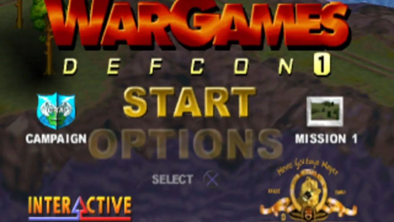 WarGames: Defcon 1 screenshot 1
