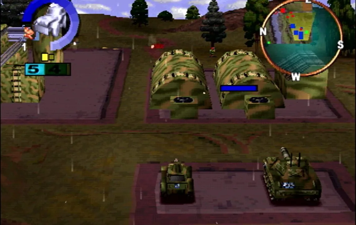 WarGames: Defcon 1 screenshot 2