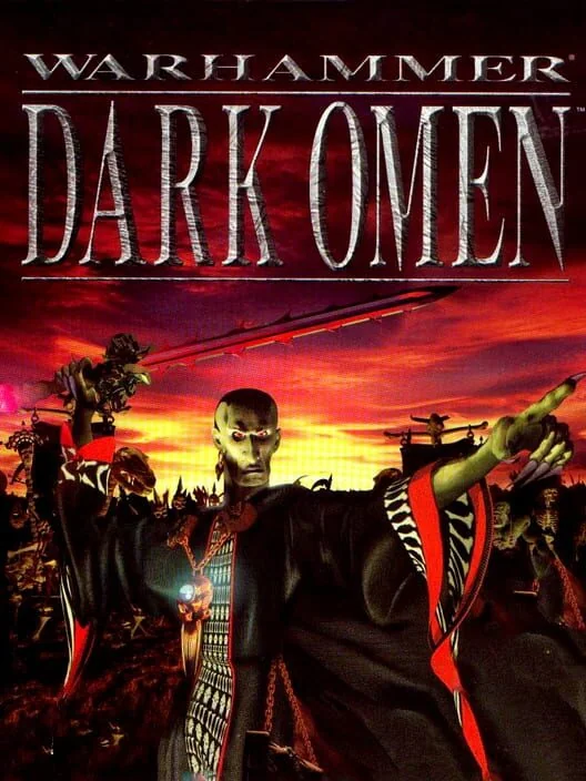 Warhammer: Dark Omen box art