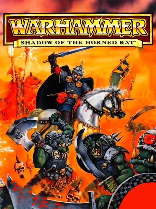 Warhammer: Shadow of the Horned Rat box art