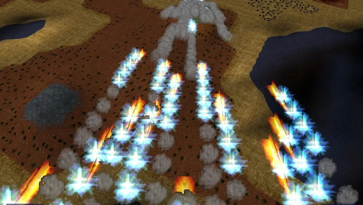 Warzone 2100 screenshot 2